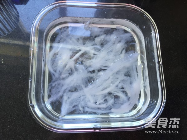 冰糖雪梨燕窝