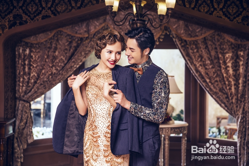 欧式婚纱照如何拍才好看