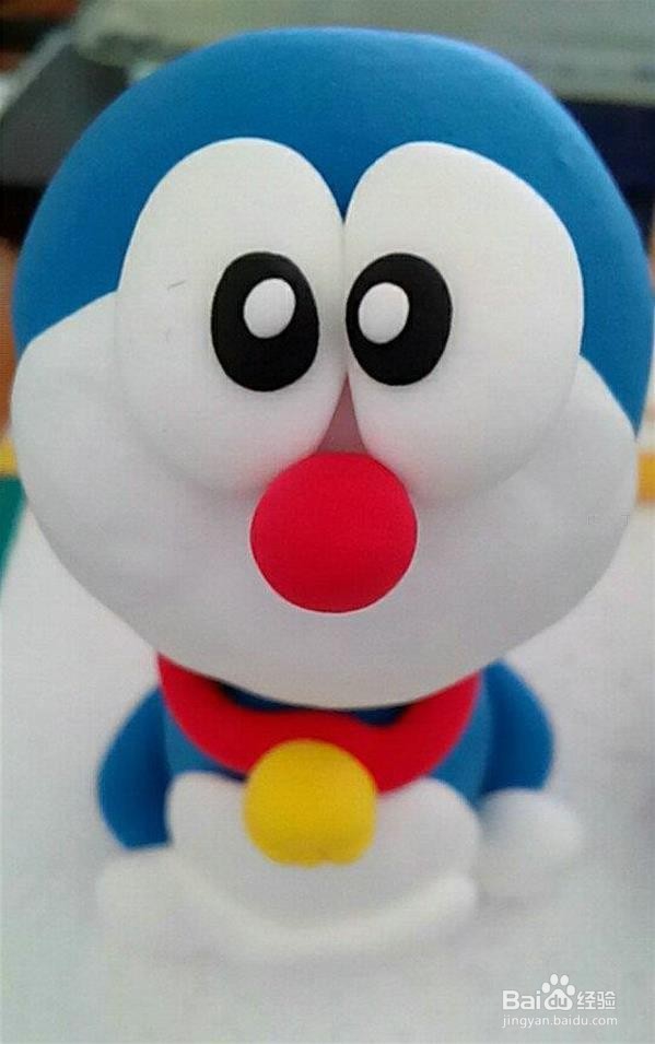 多啦A梦超轻粘土