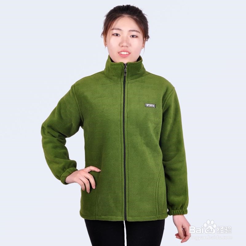 怎样挑选抓绒衣?