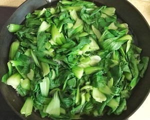 食补佳品香菇鸡肉菜馄饨的做法