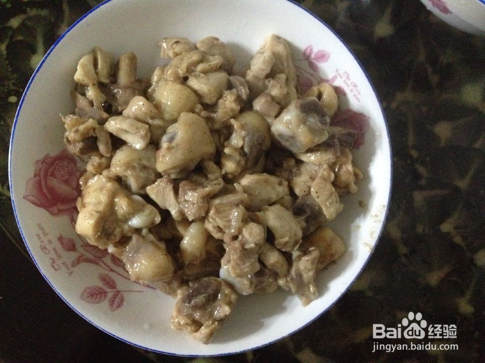 辣子鸡的家常简易做法
