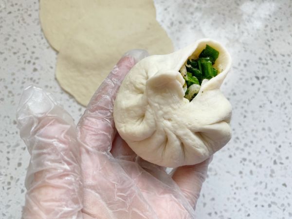 春日食鲜三鲜馅饼