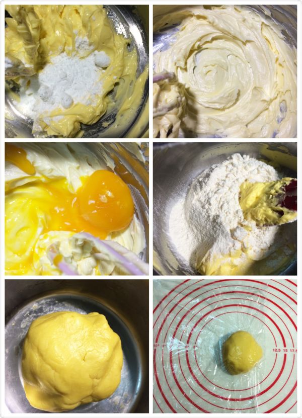 海洋翻糖小饼干