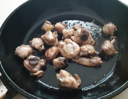 下饭菜生炒鸡