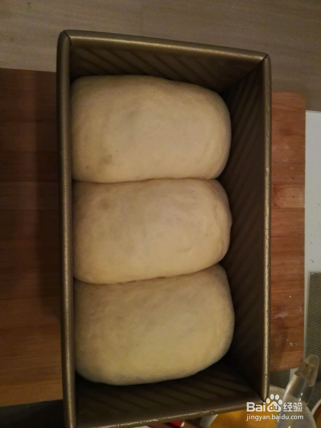 汤种北海道土司的做法