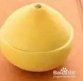 购买柚子时应该注意点什么怎么完整剥皮