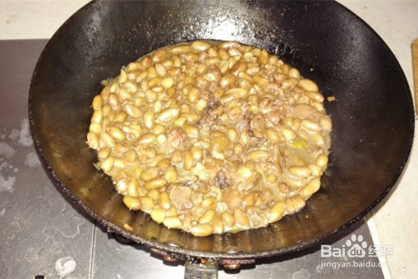 教你做美味的辣胡豆