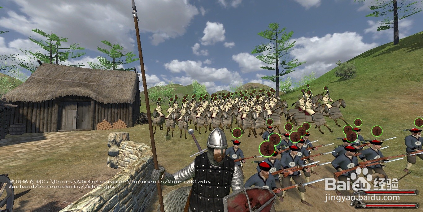 骑马与砍杀无双三国如何快速打赢黄巾军任务