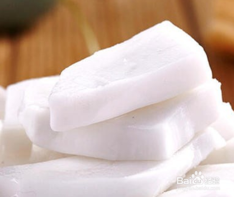 椰子肉怎么吃煲汤