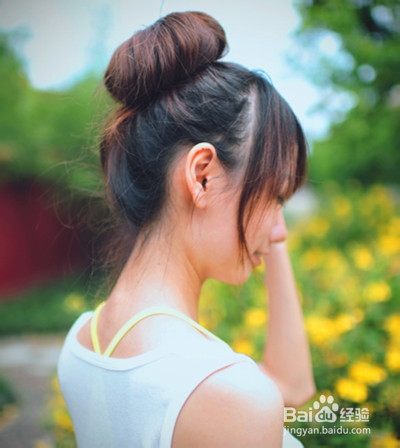 大脸适合什么样的刘海