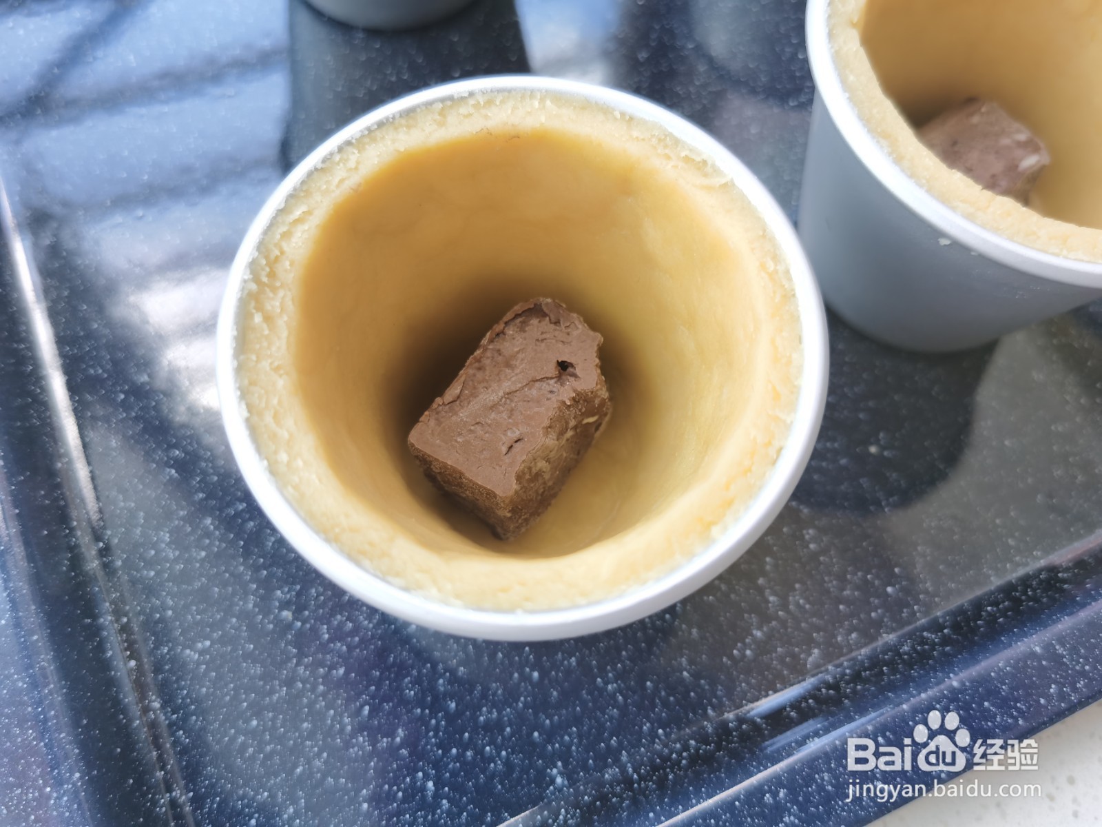 麻薯布丁塔怎么做