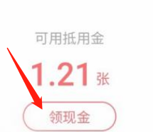 极速省钱抵扣金怎么用