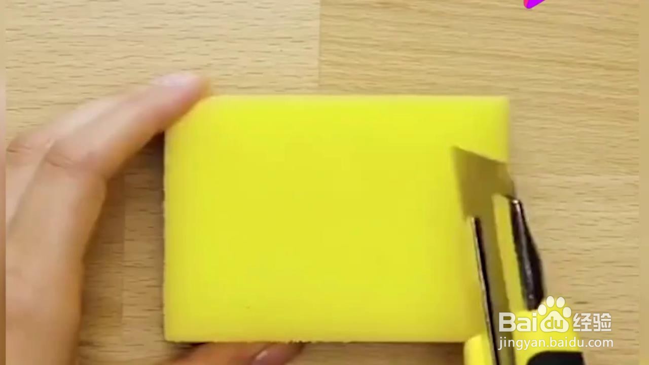 如何巧用百洁布