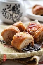 高压锅无水焖鸡的做法