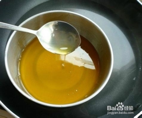 怎么做QQ糖布丁