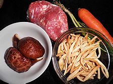 【2011年菜展】年菜之二十三超详细的自做家常点心