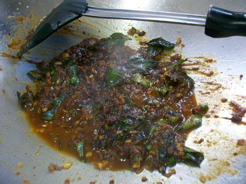 甘香螃蟹