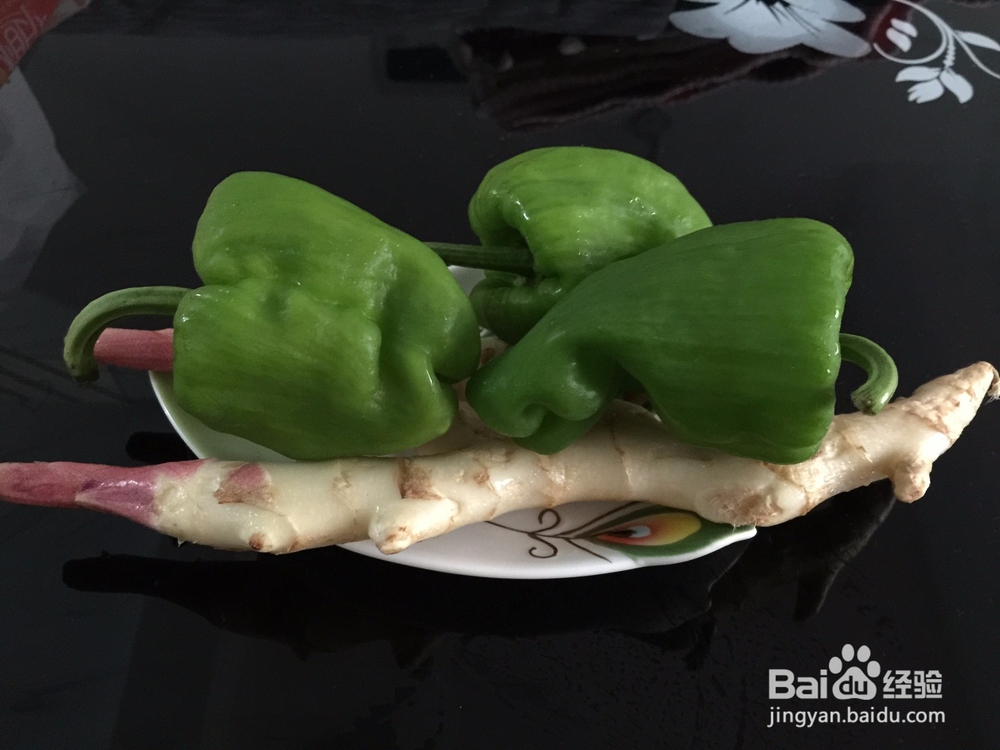 仔姜炒牛肉的家常做法