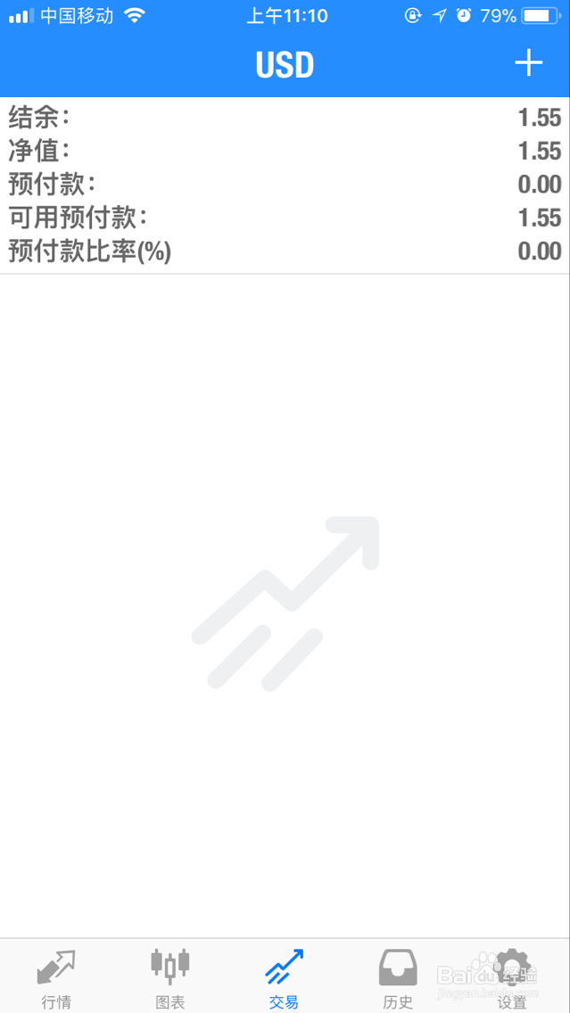 外汇中的结余净值预付款可用预付款和预付款比率