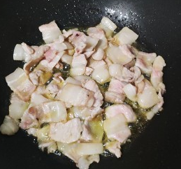 湘菜 农家小炒肉