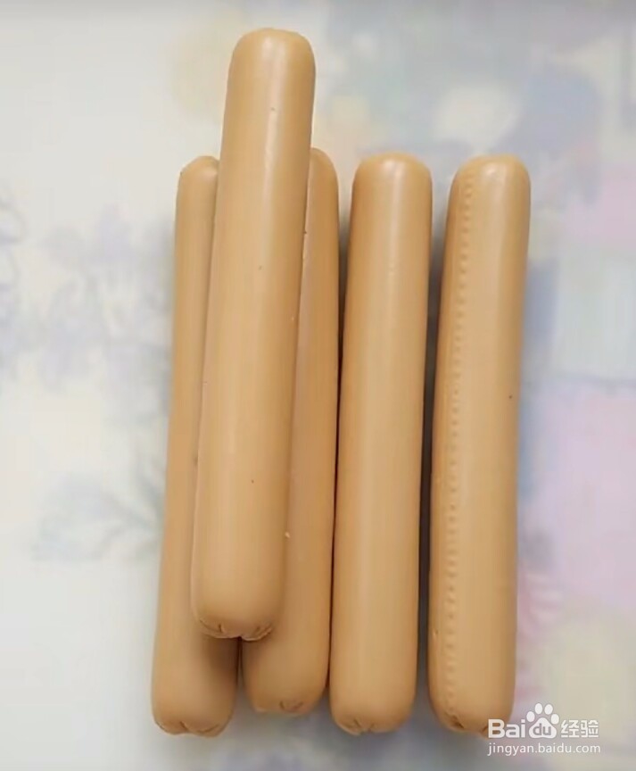 火腿的新吃法