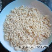 好吃的香辣豆渣