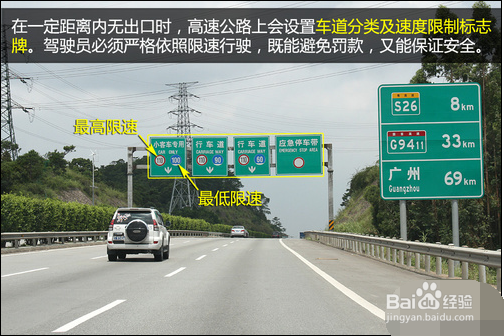 高速公路行车实用技巧——安全第一,生命至上