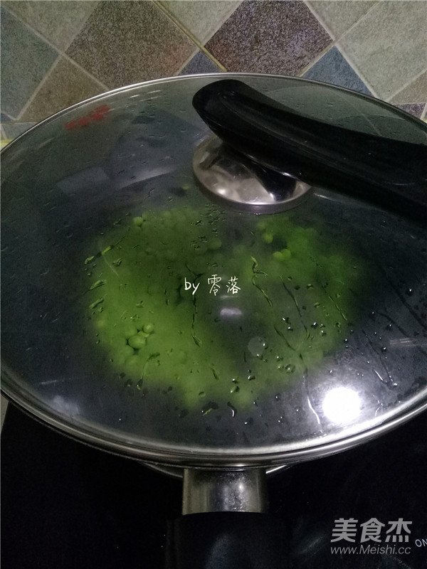 霸王超市丨豌豆浓汤