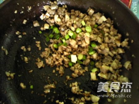 亚麻籽油蘑菇烘蛋土司蒸糕