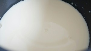 山药豆乳马蹄燕麦粥