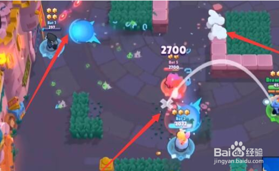 荒野乱斗格罗姆技能玩法攻略