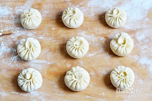 怎样做香菇肉包子？