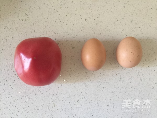 西红柿鸡蛋盖饭