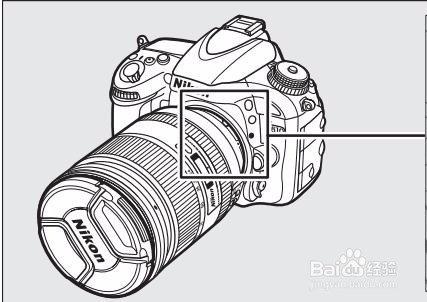 尼康2倍增距镜安装方法