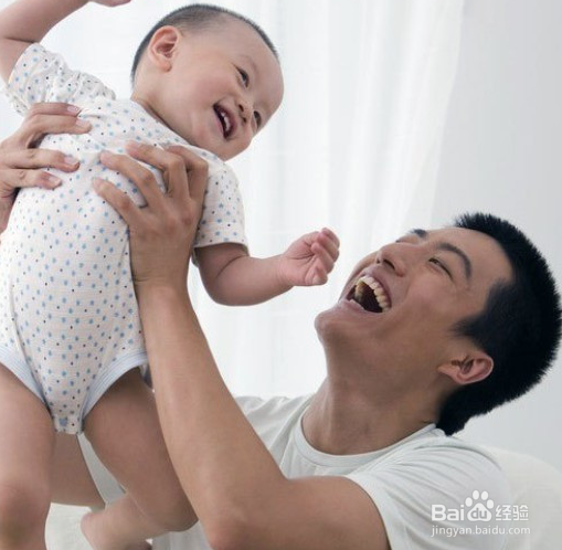 奶爸是如何练成的?