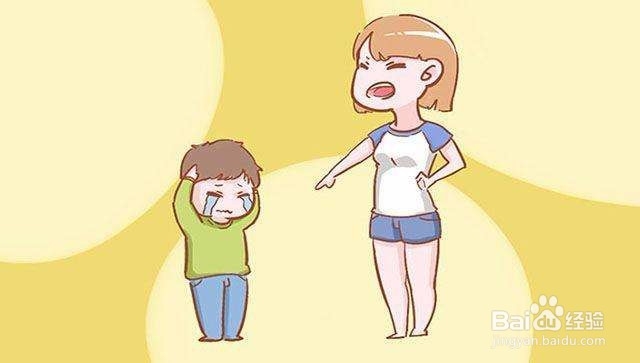 如何控制情绪不打骂孩子？