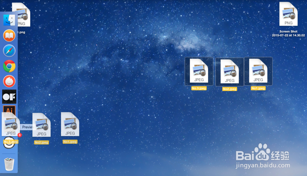 Mac使用技巧--Preview预览软件批处理图片