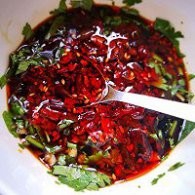 白菜木耳韭菜饺子