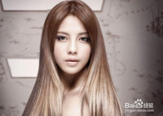 韩流发色大冲击!显脸白超有气质的发色大集合!