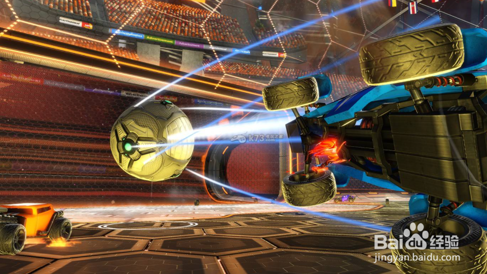 火箭联盟怎么调中文