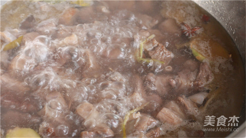 红烧牛肉的做法