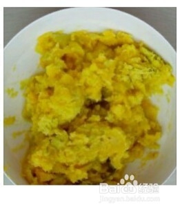 超简单的地瓜饼