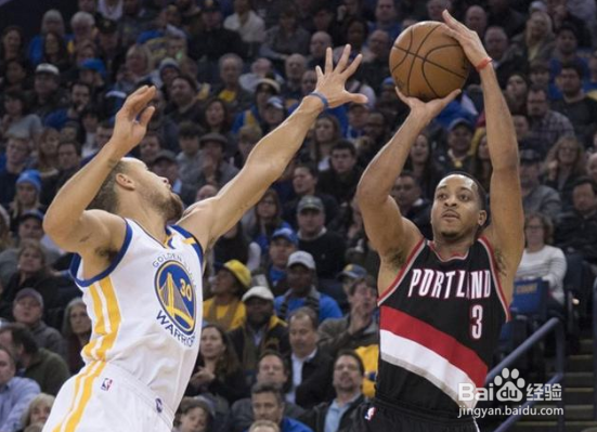 2019NBA西部决赛勇士VS开拓者赛程表