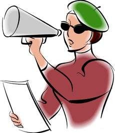 如何在众人面前不怯场