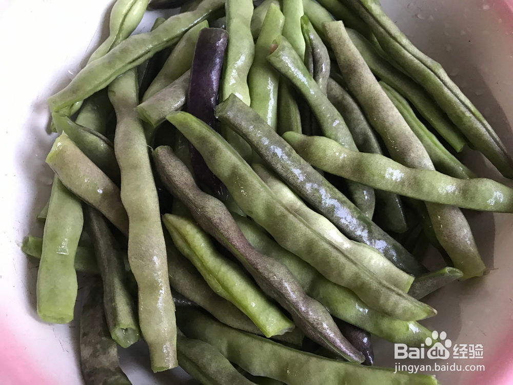 家庭版芸豆炖土豆的做法