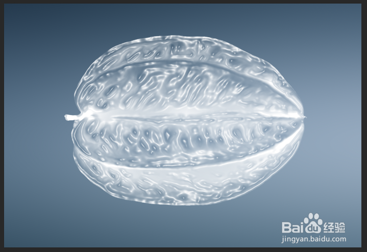 [photoshop教程]怎样将物体变成水的状态