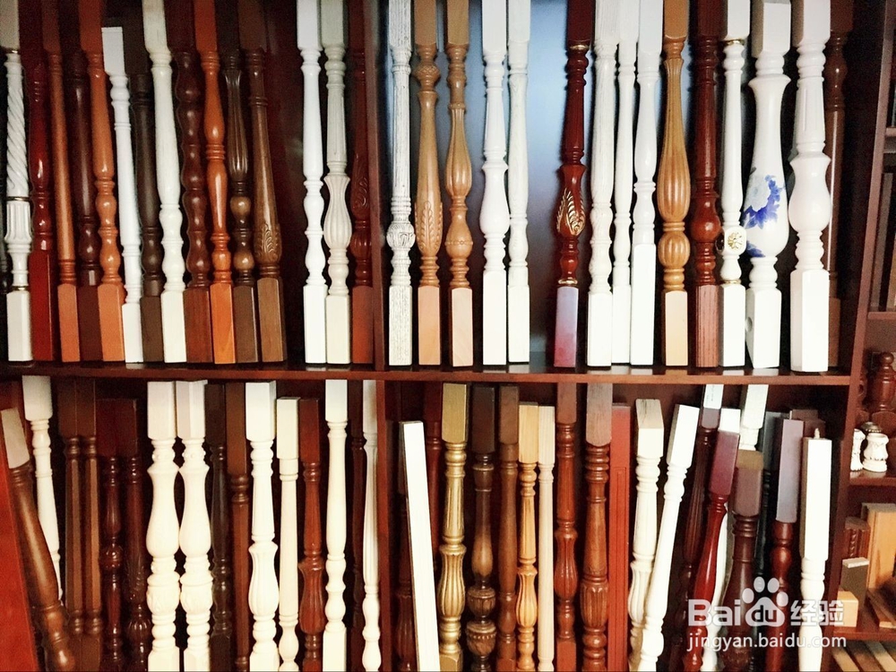 如何挑选优质实木楼梯