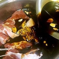 家常腊肉的做法