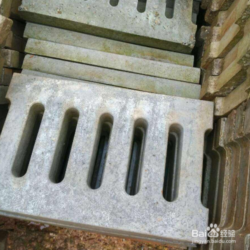 下水道被水泥堵住了有什么办法疏通